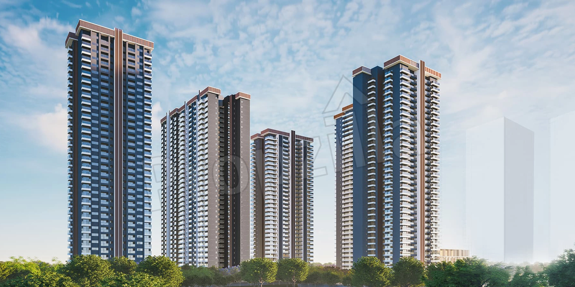 godrej zenith construction status